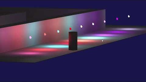OpenGL Point Lights