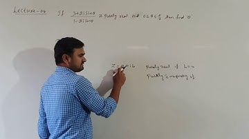 LECTURE - 04 | I PUC MATHEMATICS | COMPLEX NUMBERS | BY RAMESH SIR