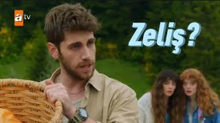 Vermem Seni Ellere - Zeliş&Mehmet Komik Sahneler 😂💙