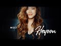 Now United - Meet Heyoon from Korea