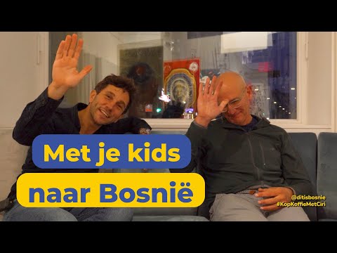 Met je Kids 👨‍👩‍👧‍👦 op Vakantie naar Bosnië 🇧🇦 [30+ Tips]