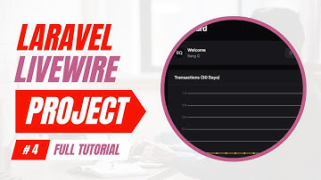Full Tutorial Laravel Livewire Project "Peta Rasa" | Food Store Website #4