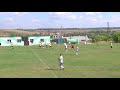 Авангард (Харьков) - Барса (Сумы)  U19.  1-й тайм