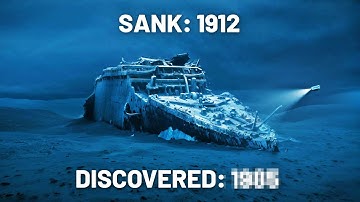 How the Titanic Was Found