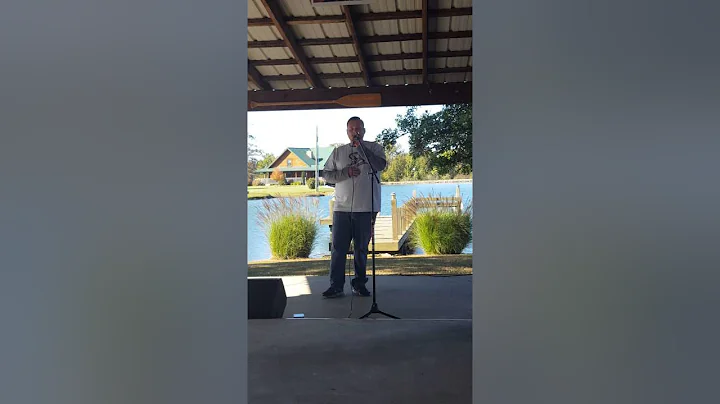 Jason BREEDLOVE at Shane's benefit
