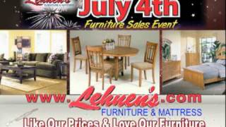 Lehnen's Home Furnishings in Lafayette, Indiana