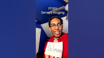 This Is The Worst FFXIV Server #shorts