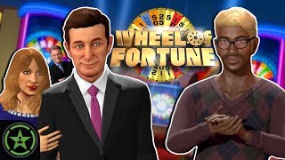Let's Play - New Wheel of Fortune - Where's Pat?! (Part 1)