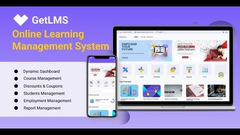 How To Install GetLMS | Online Learning Management System|Education Solution using Laravel & Flutter