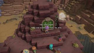 Join this Gaymer in playin dqb2💕🏳️‍🌈