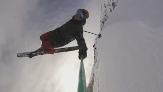 Insane Ski Stunts 2017