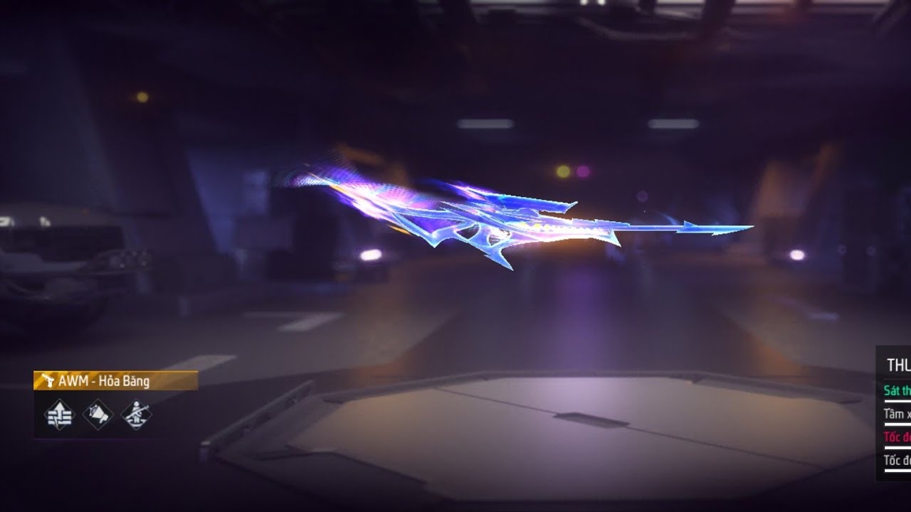 Sự Trở Lại Của Vua Nhân Phẩm Shop Huyền Bí 90%, Săn Ngay AWM Hoả Băng🗿 ...