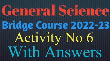 Bridge Course|Class 8th|Activity No 6|Setu Abhyaskram|8th class|Day8|Semi English|Question Answer|