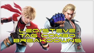Tag Combo Breakdowns: Leo/Steve [TTT2]