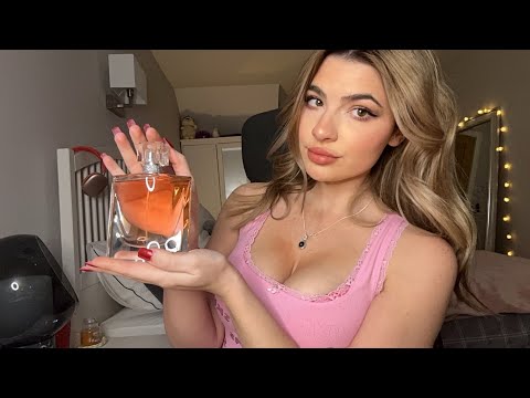 Opening gifts from subscribers! 🎁 asmr tapping / scratching