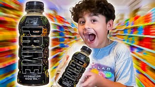 Surprising My Son With Ksi Prime Hydration Hunting For Prime Drink Hydration Ksi Edition Online