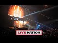 Nickelback get rollin world tour  live nation uk