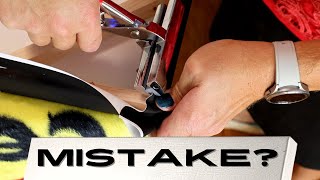 How to STRETCH Printed Canvas | 4 Mistakes You Can Make