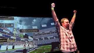 Experience Topgolf Swing Suite at Foxwoods