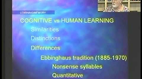 PSYC 1300 LECTURE 21