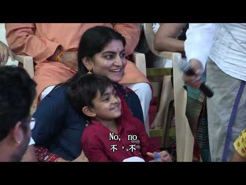 你是完美主義者嗎？ 如果是，此影片適合你 Are You Perfectionist If Yes, This Video Is For You  Sri Sri Ravi Shankar