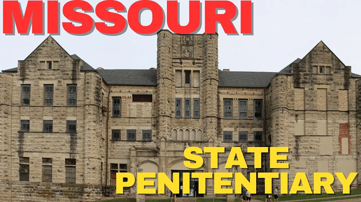 Missouri State Penitentiary,  A prison in Jefferson City, @The.World.RevolutionMissouri