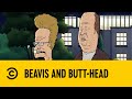 Demolition day  beavis and butthead