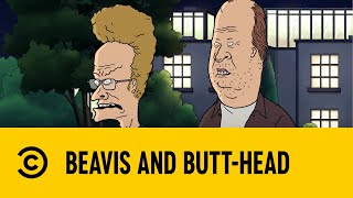 Demolition Day | Beavis and Butt-Head