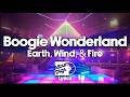 Earth Wind Fire Boogie Wonderland Lyrics mp3