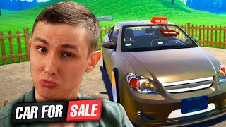 ПУТЬ ПЕРЕКУПА | Car For Sale Simulator 2023 - 1 часть