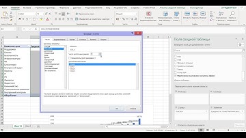 Сводные таблицы 4 сортировка сводной таблицы pivot table