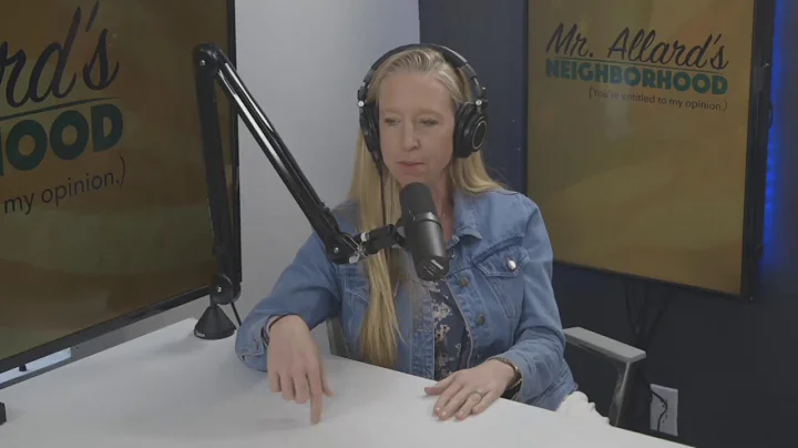 Cindy Nolan - Mr. Allards Neighborhood - Ep 287