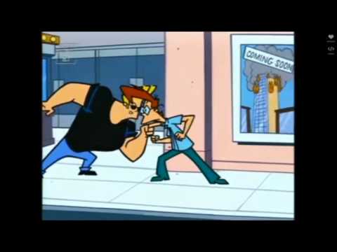 9-11 Conspiracy - Johny Bravo Episode Predicts Twin Towers Attack