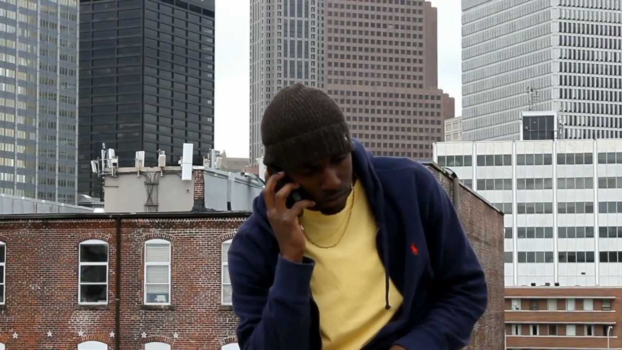 D Jones - Residue - Official Music Video