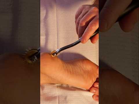 Foot Massage Roller Therapy To Relax Your Whole Body