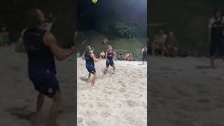 Alfaların Plaj Ayak Voleybolu