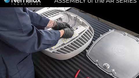 Nemalux   ASSEMBLY of the AR SERIES