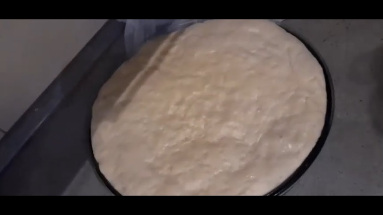 ARABIC DOUGH?!HOW TO MAKE IT? YouTube