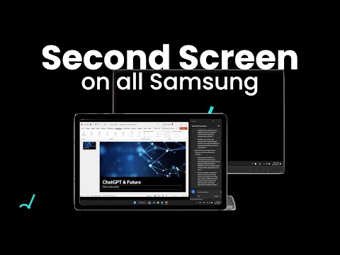 Second Screen on