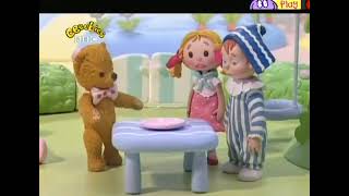 Cbeebies Andy Pandy Birdsong