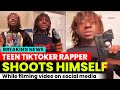 Teen TikTok rapper Rylo Huncho accidentally shoots himself dead | Babel News World