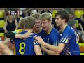 Highlights | Sweden vs. Montenegro | CEV Volleyball European League 2026 | Men