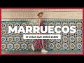 Marruecos: 10 consejos para un viaje INOLVIDABLE (Seguridad, estafas, idioma, dinero)