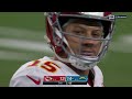 Patrick Mahomes makes his worst throw ever