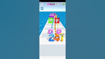 😍Merge Number Run#522#$hort#Android Mobile Gameplay