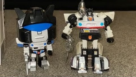 Transformers funko pop 25 Jazz unboxing review and G1 complete collection comparison vinyl box