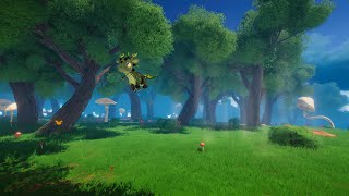 Pure Nature 2: Fantasy Forest - MicroVerse Presets
