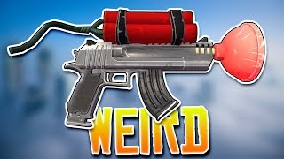 FORTNITE WEAPON MIXER UPDATE