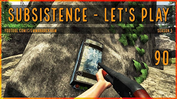 LATE LOOT, LOCKED BOX | Subsistence | Let’s Play Gameplay | S5 90