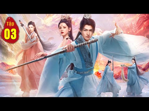Phim Mới 2025 | THIÊN THU LỆNH – Tập 3 | Phim Tiên Hiệp Trung Quốc Lồng Tiếng Hay 2025 – Film 4K mới 2023 Phim Mới 2025 | THIÊN THU LỆNH – Tập 3 | Phim Tiên Hiệp Trung Quốc Lồng Tiếng Hay 2025 – Film 4K mới 2023